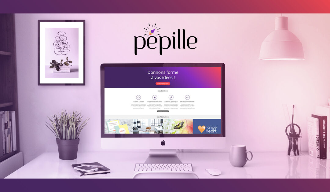 Pépille vous accompagne